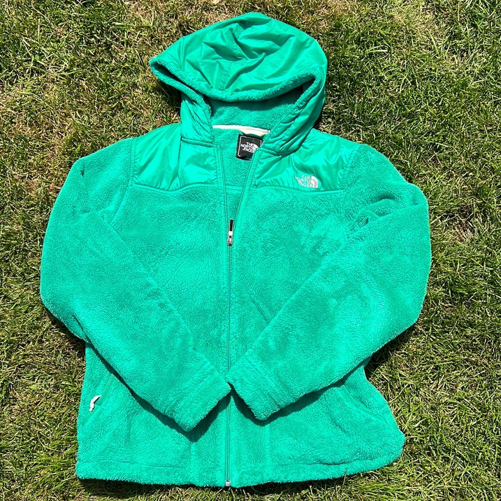 Womens Large North Face Winter Coat